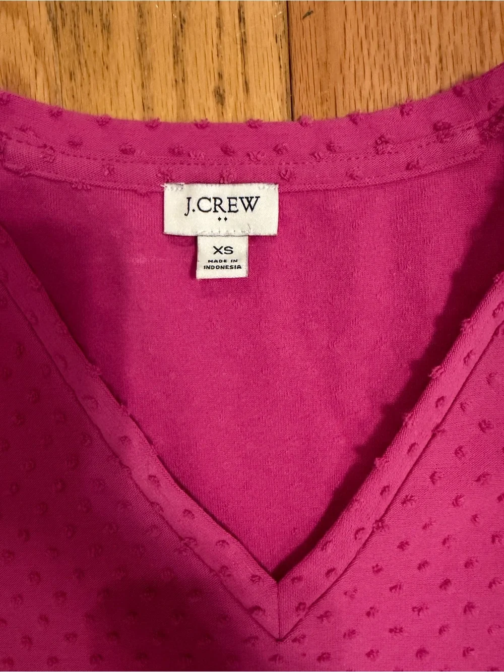 J.Crew Pink Maxi Dress